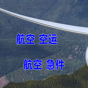 张掖甘州机场货运快递-选东方航空和上海航空